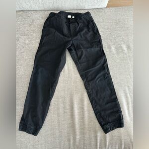 GAP Boy's Black Joggers